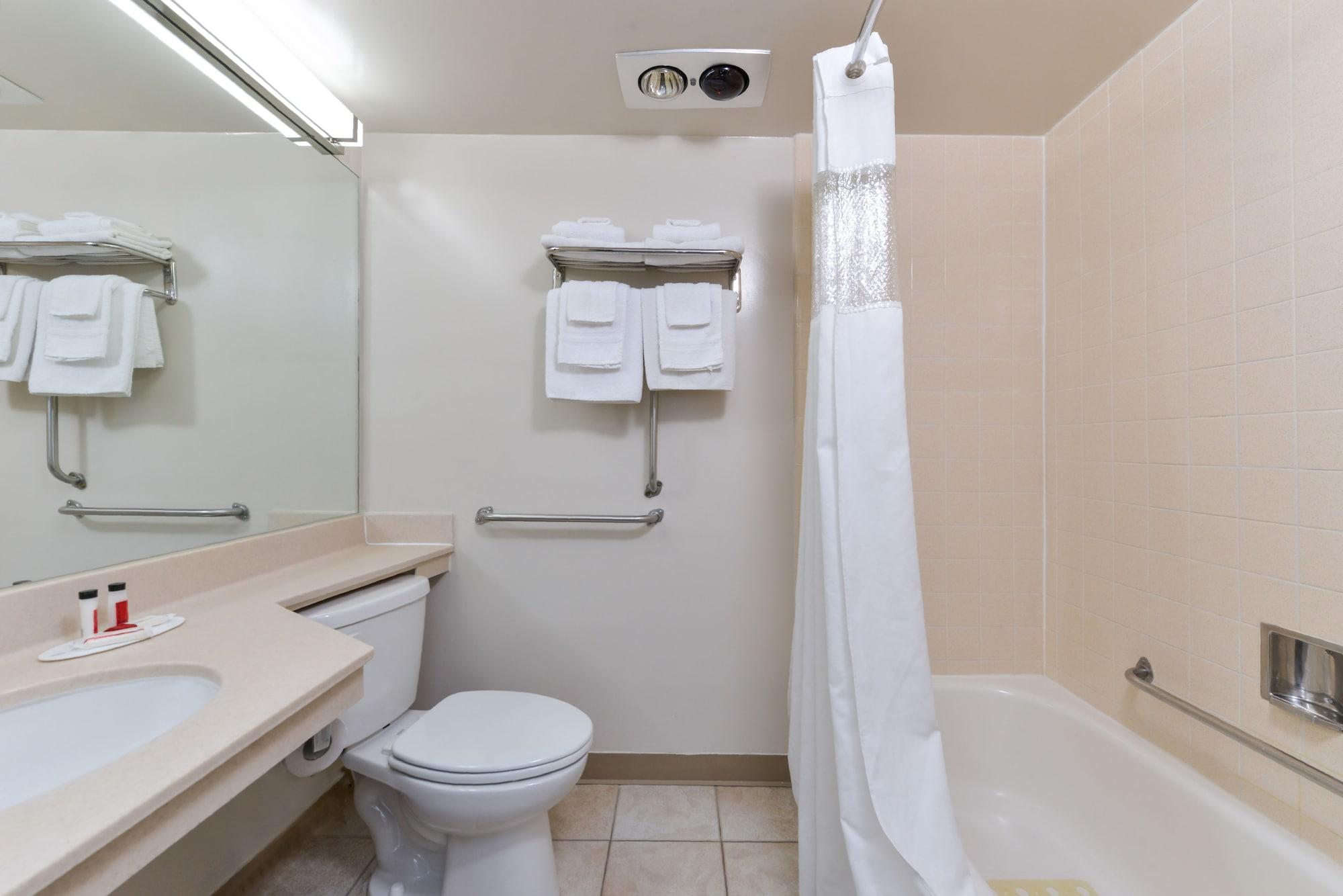Ramada By Wyndham Grand Junction Hotel Luaran gambar